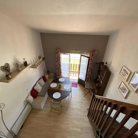 Lumineux 7 Pers. Avec Mezzanine Et Parking Prive - Fr-1-593-72