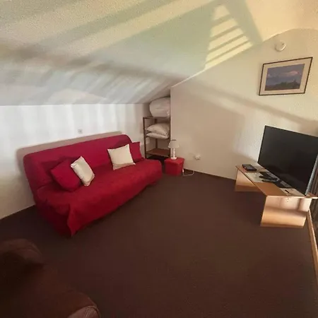 Lumineux 7 Pers. Avec Mezzanine Et Parking Prive - Fr-1-593-72 Apartmán