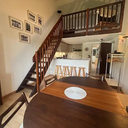 Apartmán Lumineux 7 Pers. Avec Mezzanine Et Parking Prive - Fr-1-593-72