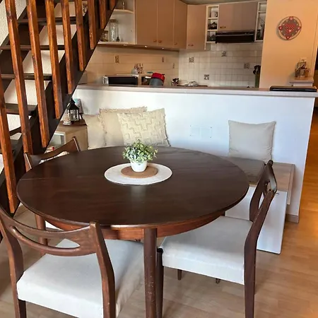 Apartamento Lumineux 7 Pers. Avec Mezzanine Et Parking Prive - Fr-1-593-72
